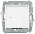 Karlik Elektrotechnik 25IWP-8 ICON Užrakto jungiklio mechanizmas baltas matinis 25IWP-8