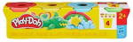 &bdquo;Play-Doh&ldquo; 4 vnt. pakuotėje po 340 g &ndash; klasikinis