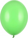Balionai Party deko 30cm/100vnt. past.sp./BrightGreen