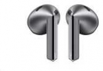 Samsung bluetooth sluch&aacute;tka Galaxy Buds 3, sidabrinis (Distribuce svět)