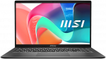Ne&scaron;iojamas kompiuteris MSI Modern 15 F13MG, i5-1334U, 16 GB RAM, 1 TB SSD, 15,6&Prime; FHD, Windows 11, tamsiai pilkas