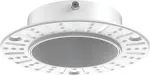 Užglaistomo montavimo rėmelis LED moduliui, baltas, TRML342