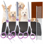 Augintinių kirpimo žirklės