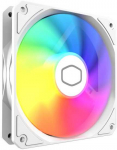 Cooler Master MFW-B2DW-17NPA-R1 120mm Fan, ARGB, 120x25, 1750RPM, Sleeve bearing, Baltas