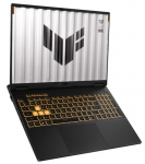 Ne&scaron;iojamas kompiuteris ASUS TUF Gaming F16 (2025) FX608JMR-RV141 | Core i5-14450HX | 16" FHD+ 165Hz | 16GB DDR5 5600 MHz | SSD 512GB | NVIDIA&reg; GeForce RTXT 5060 8GB