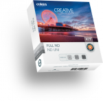 Fotografijos filtras - Cokin Z U300 02 Graduated ND Filters Kit 100x100mm