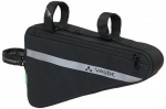 Vaude Frame Bag L runkolaukku, musta