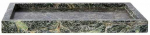 MUUBS Padėklas Vita, marmuras, 20x30x2,8 cm, Seagrass