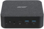 Stacionarus kompiuteris Acer NUC VN1502G Intel Core i3-1315U, Intel Graphics, 2x DDR4 SO-DIMM, 1x M.2, WIFI 6E, BT 5.3, oOS