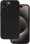 Silicone Lite Dėklas skirtas Apple iPhone 16 Pro juodas