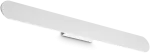 30W LED sieninis &scaron;viestuvas ZIG ZAG, baltas, 3000K, skirtas netiesioginiam ap&scaron;vietimui, 361949