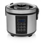 Tristar | Daugiafunkcinis puodas | RK-6132 | 500 W | 1.5 L | Number of programs 7 | Pilkas