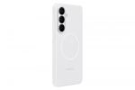 Dėklas EF-ES947CWE Samsung Silicone Magnet Cover for Galaxy S26+ Baltas