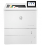 HP Color LaserJet Enterprise M555x Spausdintuvas spalvotas Duplex lazerinis A4 Legal (7ZU79AB19)