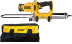 Dwubiegowa akumuliatorinė smarownica, 690 bar, 18V XR, DeWALT [DCGG581N-XJ]