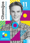 KNYGA &Scaron;viesa Chemijos pasitikr. Test. 11 kl. s.Korepetitorius