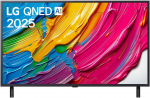Televizorius LG 55 QNED 80 &ndash; 4K TV (2025)