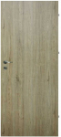 Durų varčia DOMIDOR GRECCO, sanremo ąžuolo sp., 644 x 2033 mm, de&scaron;inė
