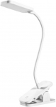 Stalinis LED &scaron;viestuvas su gnybtu OSRAM PANAN CLIP, 5,2W 4000K 80lm, USB, 21x5,5x28,5cm
