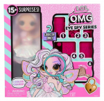 MGA Lėlė l.o.l. surprise omg eye spy, rockstar