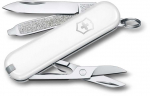 &Scaron;veicarija Victorinox Classic SD Falling Snow with giftbox