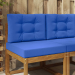 Lauko sofa pagalvėlė 2 pcs Turkio Poliesteris