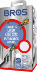 Apsauginis langų tinklelis BROS, baltos sp., 150 x 180 cm