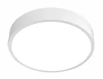 24W LED lubinis &scaron;viestuvas BOTTA, baltas, 2800/4000/6000K, IP44
