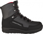 Braidymo batai Finntrail WADEMAN DarkGrey 5203, Dydis avalynė: 40