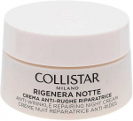 CREAM Collistar Rigenera Anti-Wrinkle Repairing Night Kreminis Naktinis veido kremas 50ml naktinis veido kremas Moterims