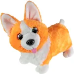 Tactic Lumo Stars Corgi Monty klasikinis pliu&scaron;inis žaislinis &scaron;uo, 0 m.