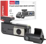 Automobilinis vaizdo registratorius 2K + 1K WLAN Wi-Fi 512 GB AMIO-04800