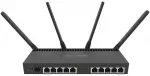 Mar&scaron;rutizatorius Mikrotik RB4011iGS+5HacQ2HnD-IN 10x1000-T, 1xSFP+, Dual Band