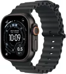 Atnaujintas Apple Watch Ultra 3 49mm GPS + Cellular Titanium / Juodas (būklė kaip naujas)