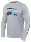 Mar&scaron;kinėliai Finntrail WAVE FISH Pilkas 6611, Dydis: S