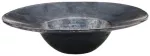 House Doctor - Pion makaronų lėk&scaron;tė - &Oslash;25 cm - juoda/ruda