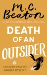 KNYGA Marion Chesney Death of an Outsider