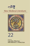 KNYGA Laura Ashe New Medieval Literatures 22