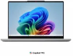 Ne&scaron;iojamas kompiuteris Lenovo IdeaPad 5 2-in-1 14Q8Y11 14" WUXGA lietimui jautrus ekranas su Snapdragon X2 Plus 16GB/512GB SSD Win11 Copilot+ asmeniniu kompiuteriu