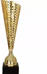 Auksinė metalinė taurė 4175A
