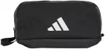 Kosmetyczka adidas Tiro Wash Kit Bag juoda KG3592