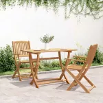 Sidnėjaus stačiakampis stalas Ruda 110 x 55 x 75 cm