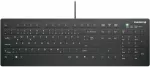 Klaviatūra Contour Active Key MTA AK-C8112 Wymienna membrana EU-i&scaron;dėstymas juoda (AK-C8112-B/EU)