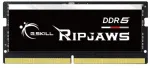 G.SKILL RIPJAWS SO-DIMM DDR5 16GB 4800MHZ CL34-34 1.1V F5-4800S3434A16GX1-RS