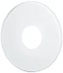 3W LED lauko įleidžiamas &scaron;viestuvas SLAB, baltas, CCT, IP65