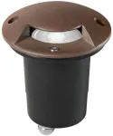 Įleidžiamas į grindinį &scaron;viestuvas HUMMER, bronzos sp., 1xGU10, IP67