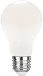 8W LED lemputė, balta, E27, 6500K, 3vnt.