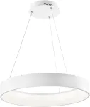 60W LED pakabinamas &scaron;viestuvas NOAH, baltas, CCT