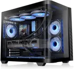 Thermaltake Obudowa - vision 330 cr argb tg - juodas