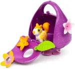 BRIO - Flora - Gėlių namelis su savimi (36250)